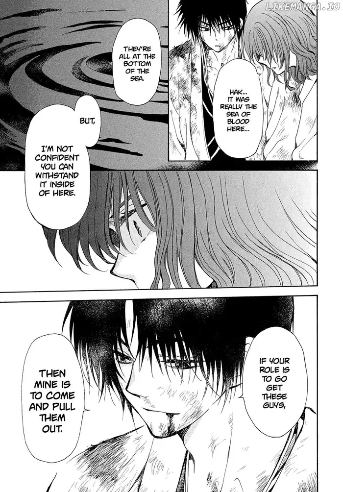 Yona of the Dawn Chapter 269 image 30_optimized